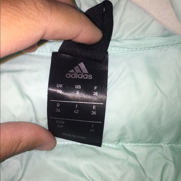 Adidas Puffy Jacket - Picture 2 of 2